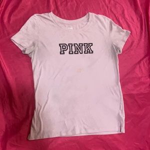 Pink shirt
